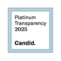 img logo Candid Platinum Transparency 2025