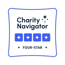 img logo Charity Navigator 4 star