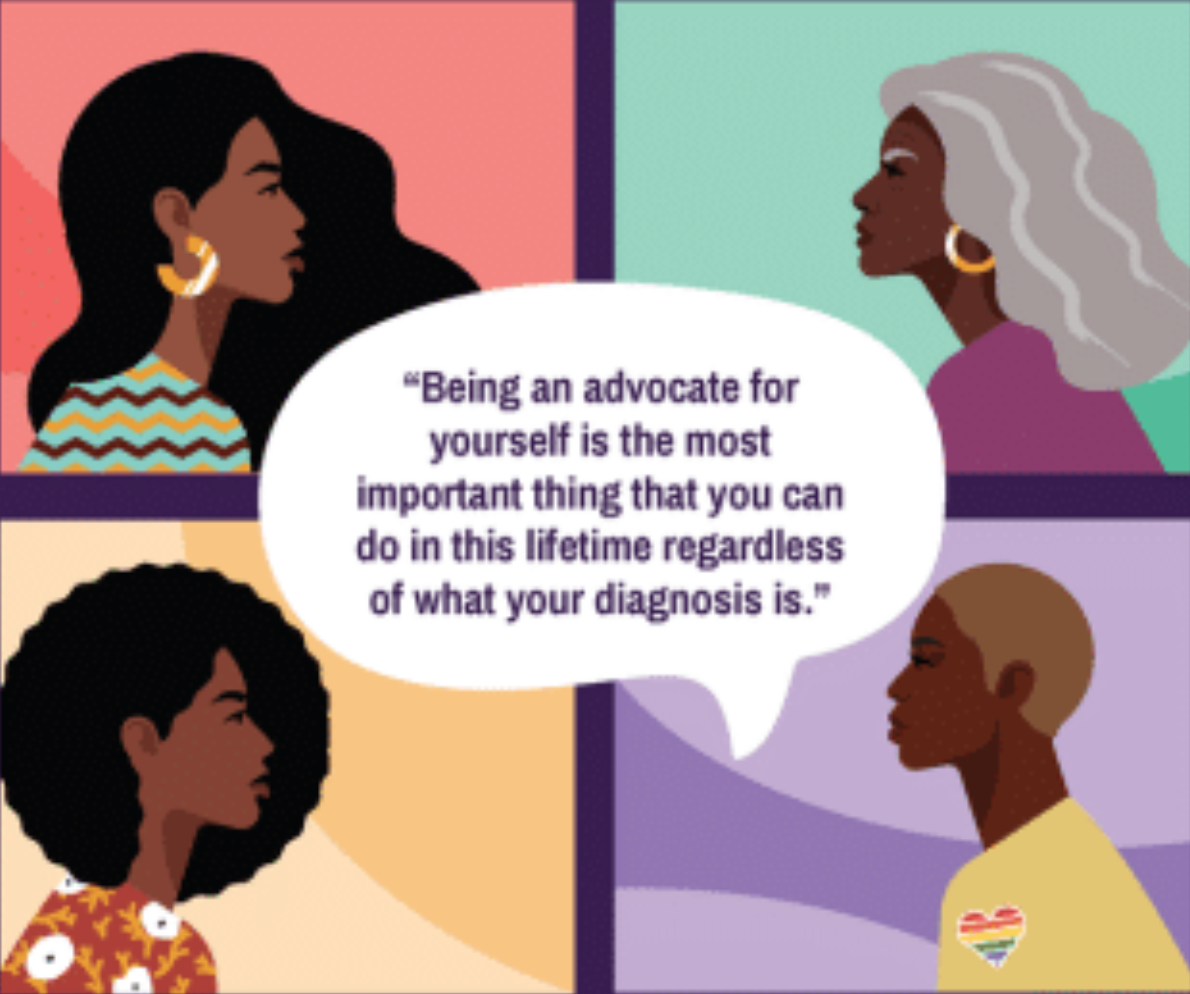 A Qualitative Study with Black Women Diagnosed with Triple Negative Breast Cancer