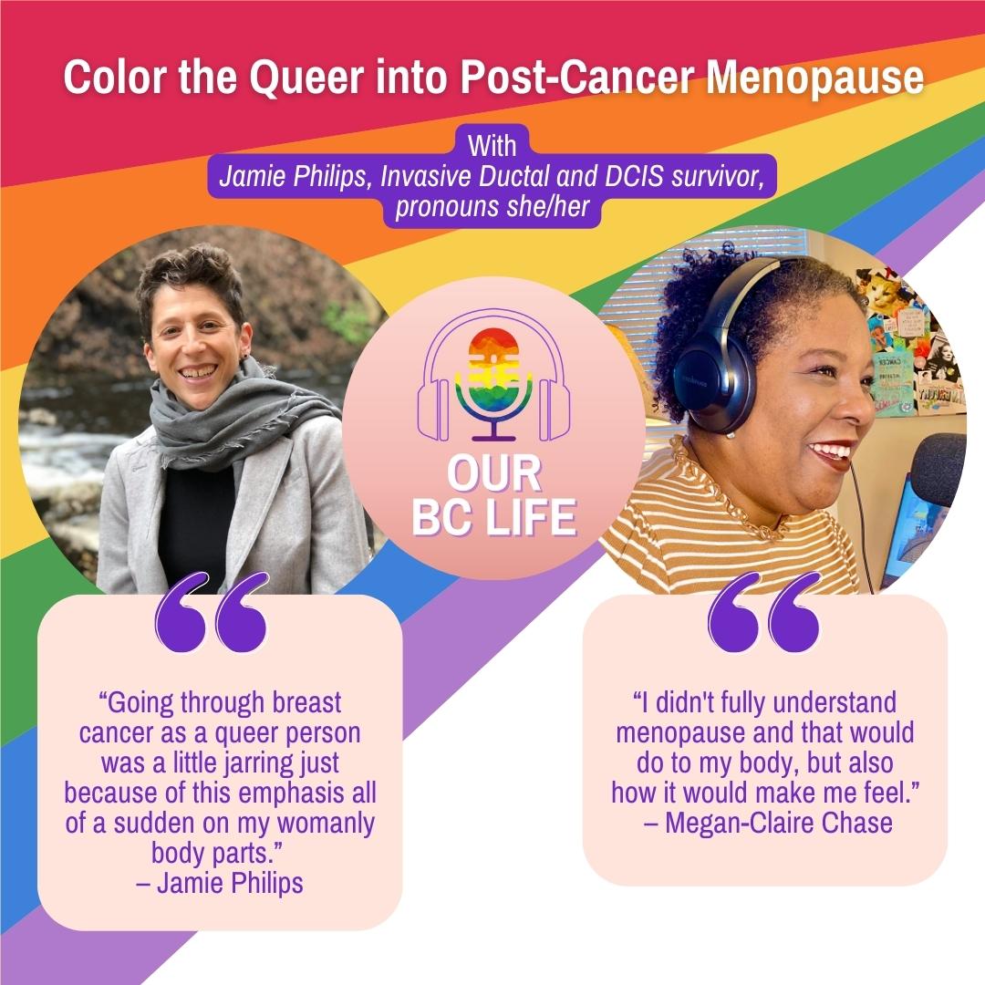 FOR WEBSITE Our BC Life Podcast Episode 6 Episode Tile LGBTQIA