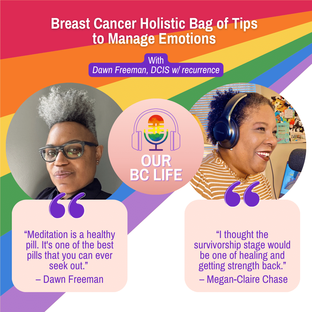 Our BC Life Podcast Episode 10 Episode Tile LGBTQIA