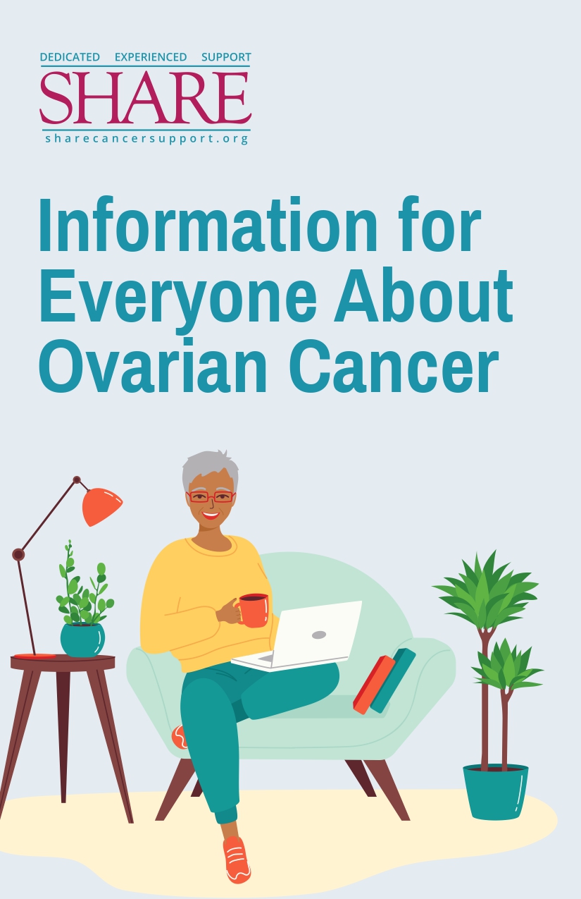 Ovarian Cancer Information Brochure