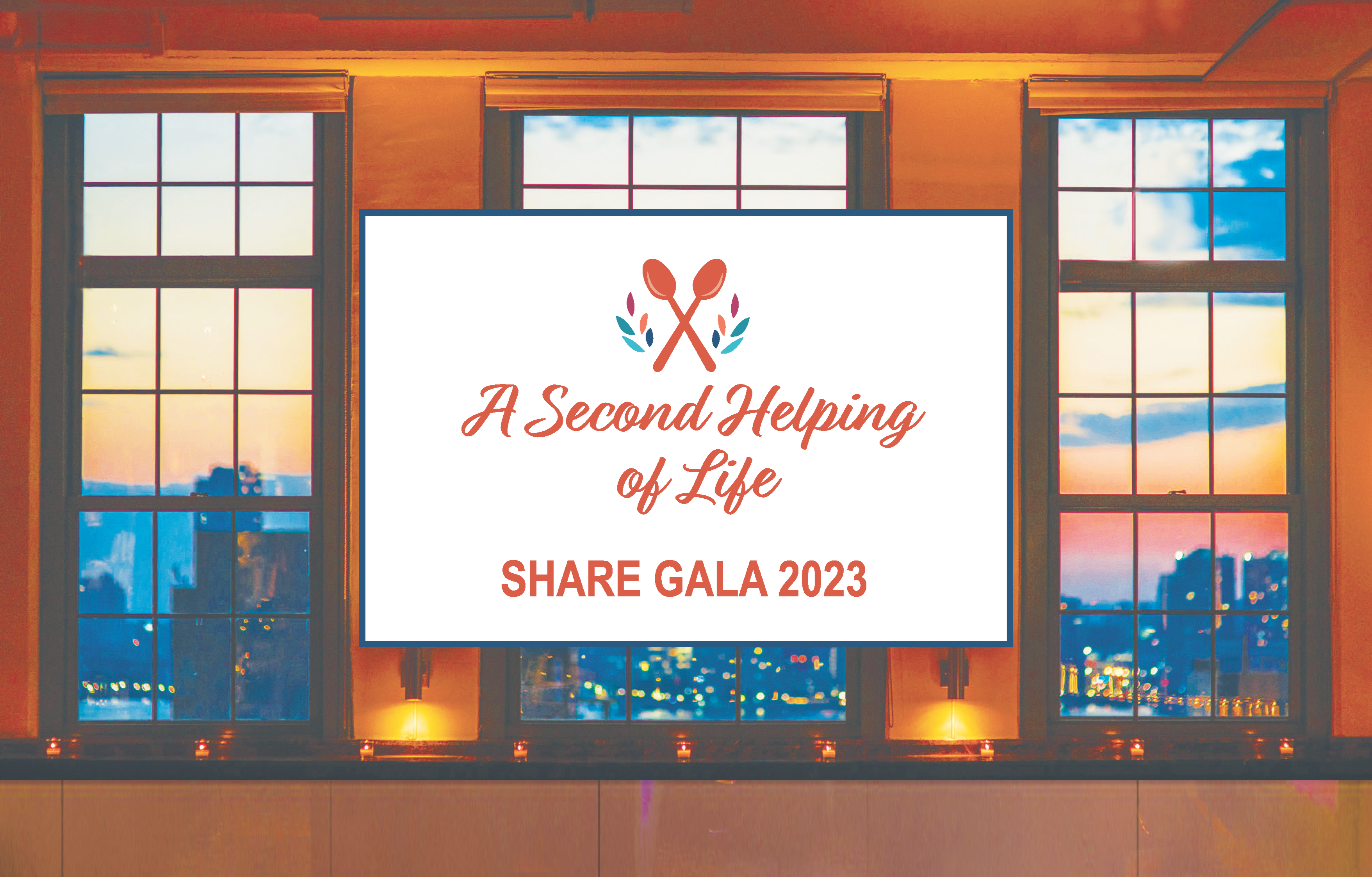 SHARE Gala 2023 cover