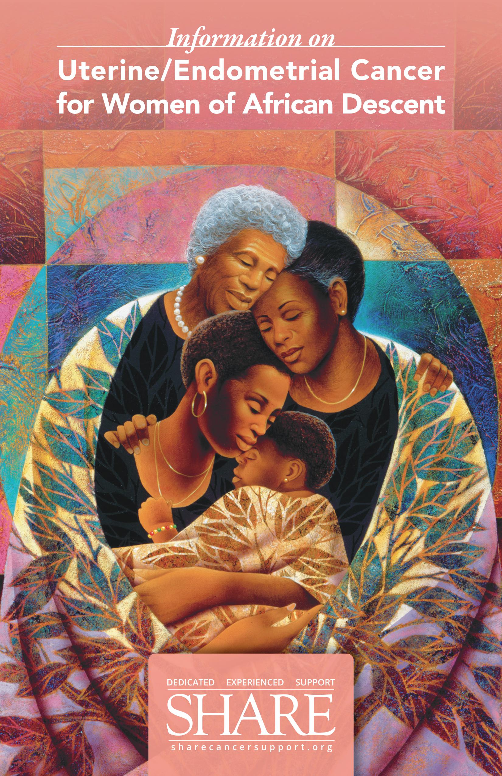 women african descent