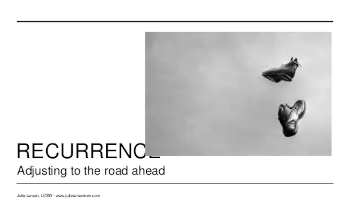 recurrence cancer