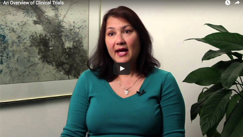 An Overview of Clinical Trials
