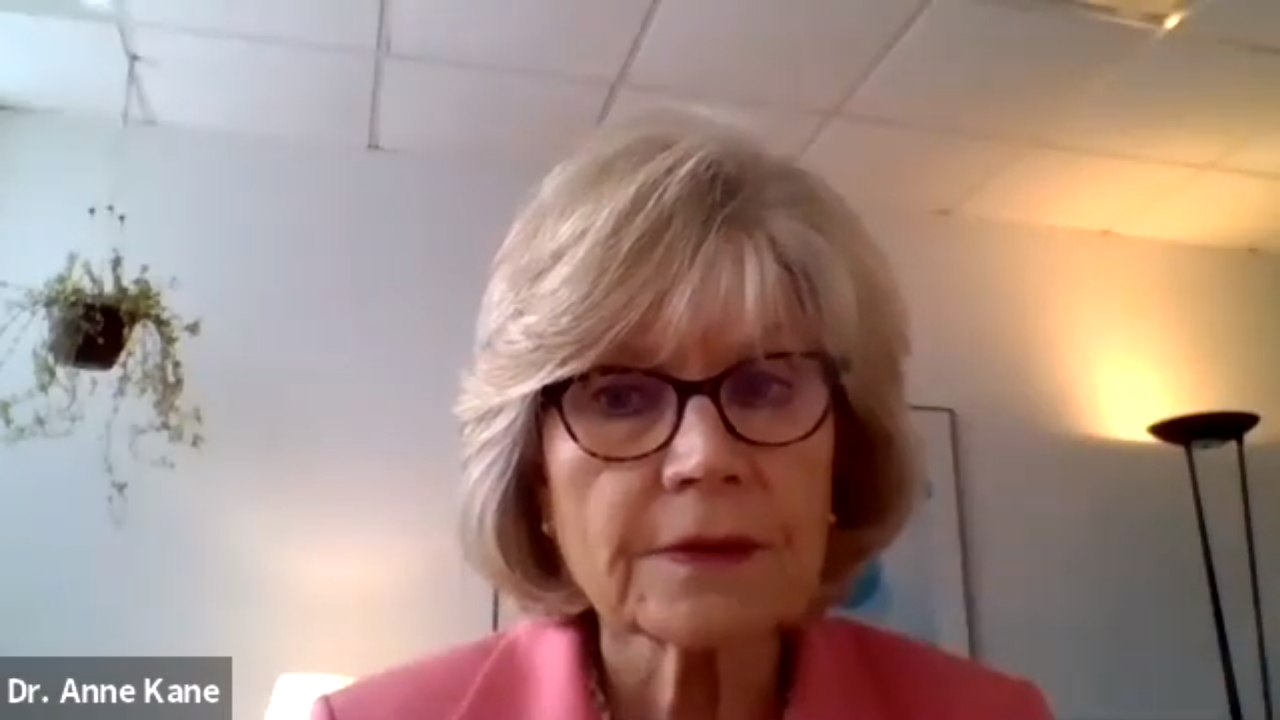 Dr. Anne Kane