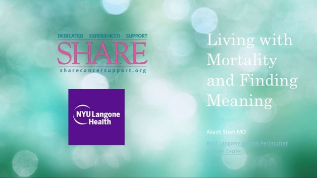 Img thumbnail living with mortality and finding meaning