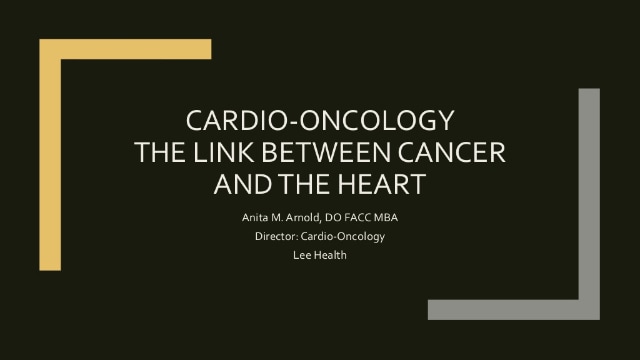 Img thumbnail what cancer patients need to know about cardiooncology