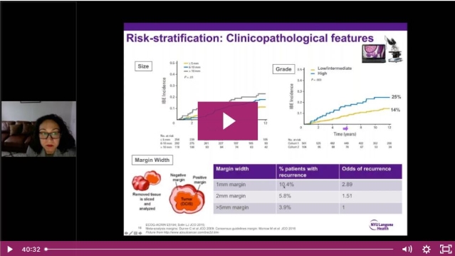 Topic Driven Round Table on DCIS cover