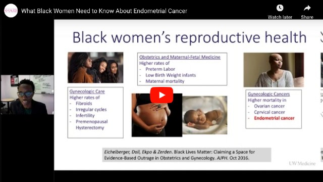 What Black Women Need to Know About Endometrial Cancer