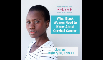 black women cervical