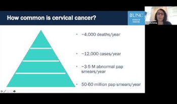 cervical common