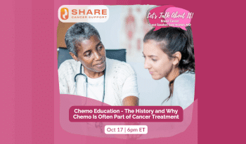 chemo education