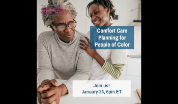 comfort care