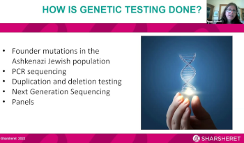 how genetic testing