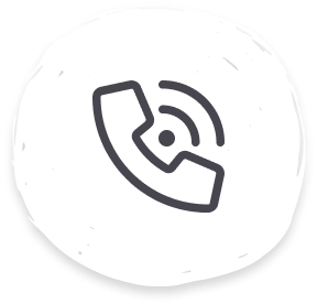 icon white helpline