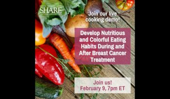 live cooking
