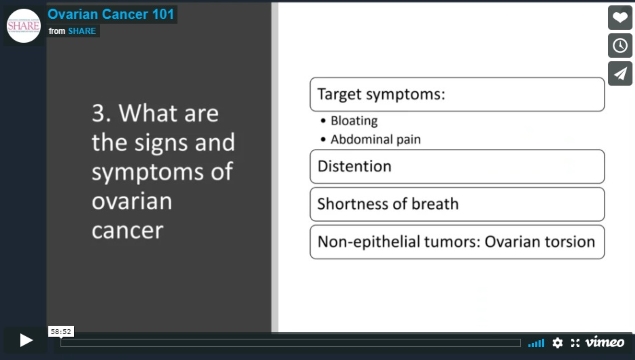 ovarian cancer 101 07062018