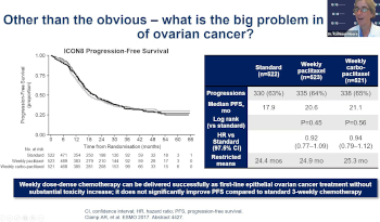 ovarian problem