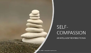 self compassion image