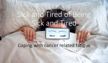 sick and tired