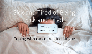 sick tired