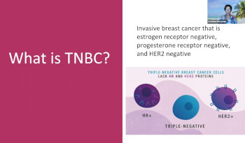 what is tnbc