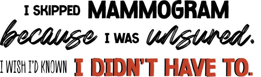 img banner txt breast