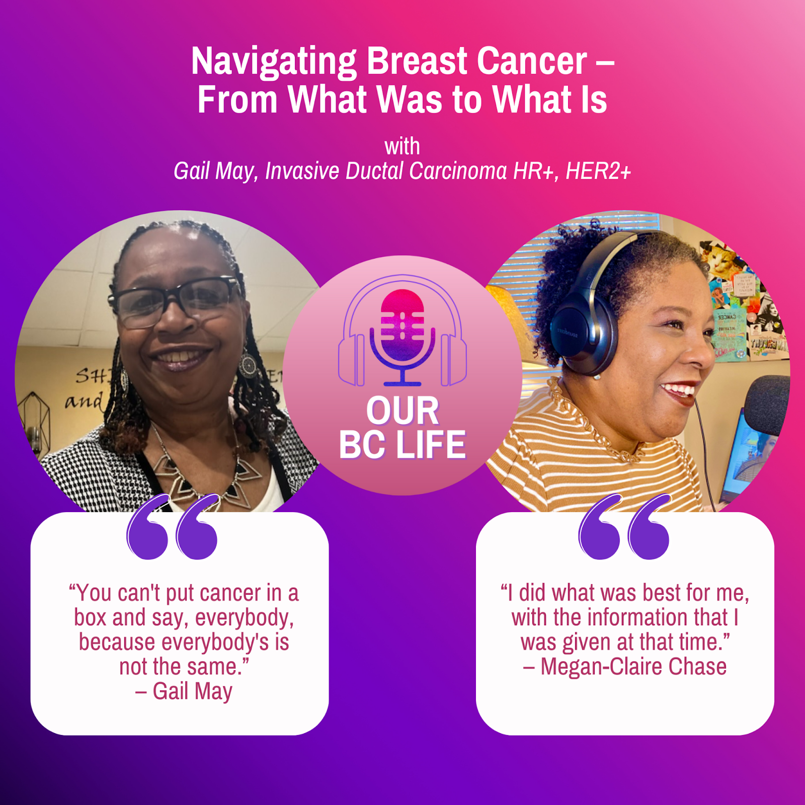 navigating breast cancer