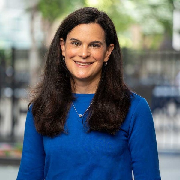 Dr. Lisa Diamond