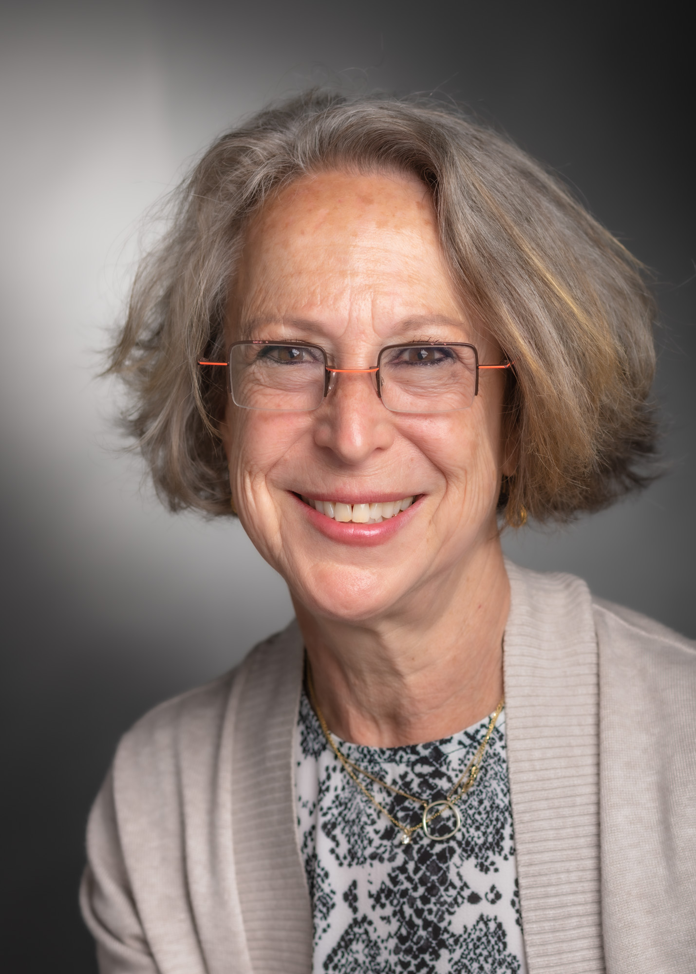 05.27.2021 Staff portraits. Elizabeth Frank. Photo by Sam Ogden.