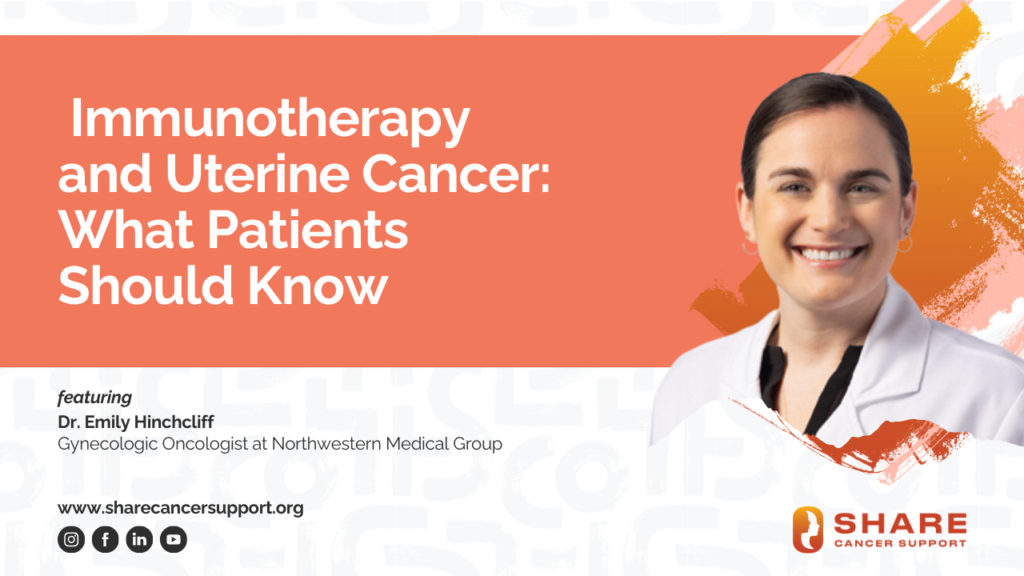 Immunotherapy and Uterine Cancer What Patients Should Know YouTube