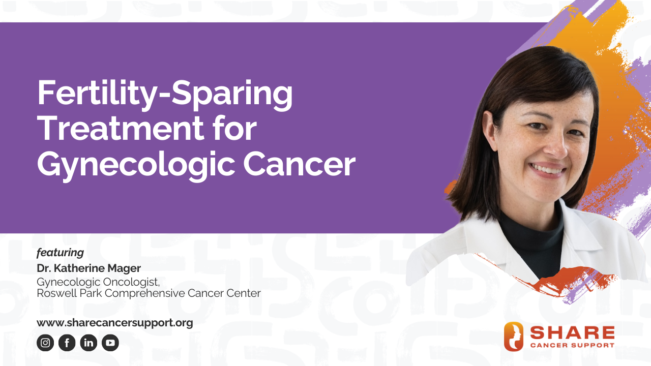 YT Thumb Fertility Sparing Treatment for Gynecologic Cancer