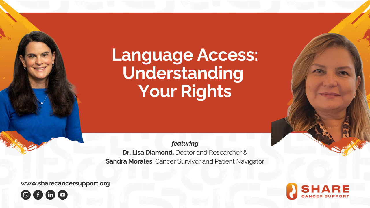 Language Access Understanding Your Rights