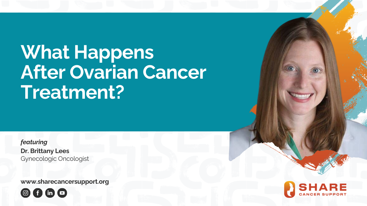What Happens After Ovarian Cancer Treatment? 2