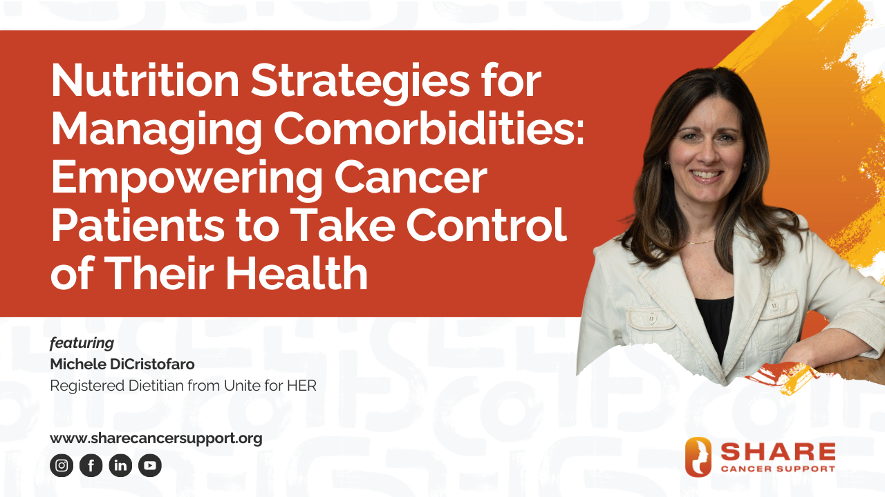 Nutrition Strategies for Managing Comorbidities Empowering Cancer Patients