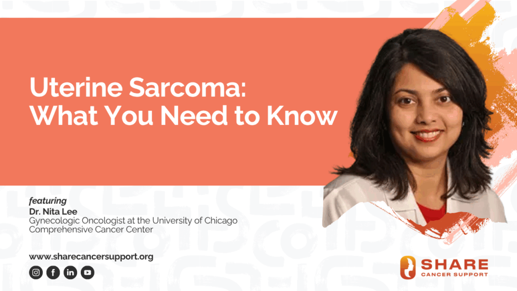 Uterine Sarcoma: What You Need to Know