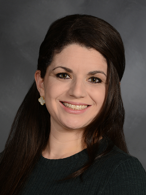 Dr. Ashley Schreier headshot
