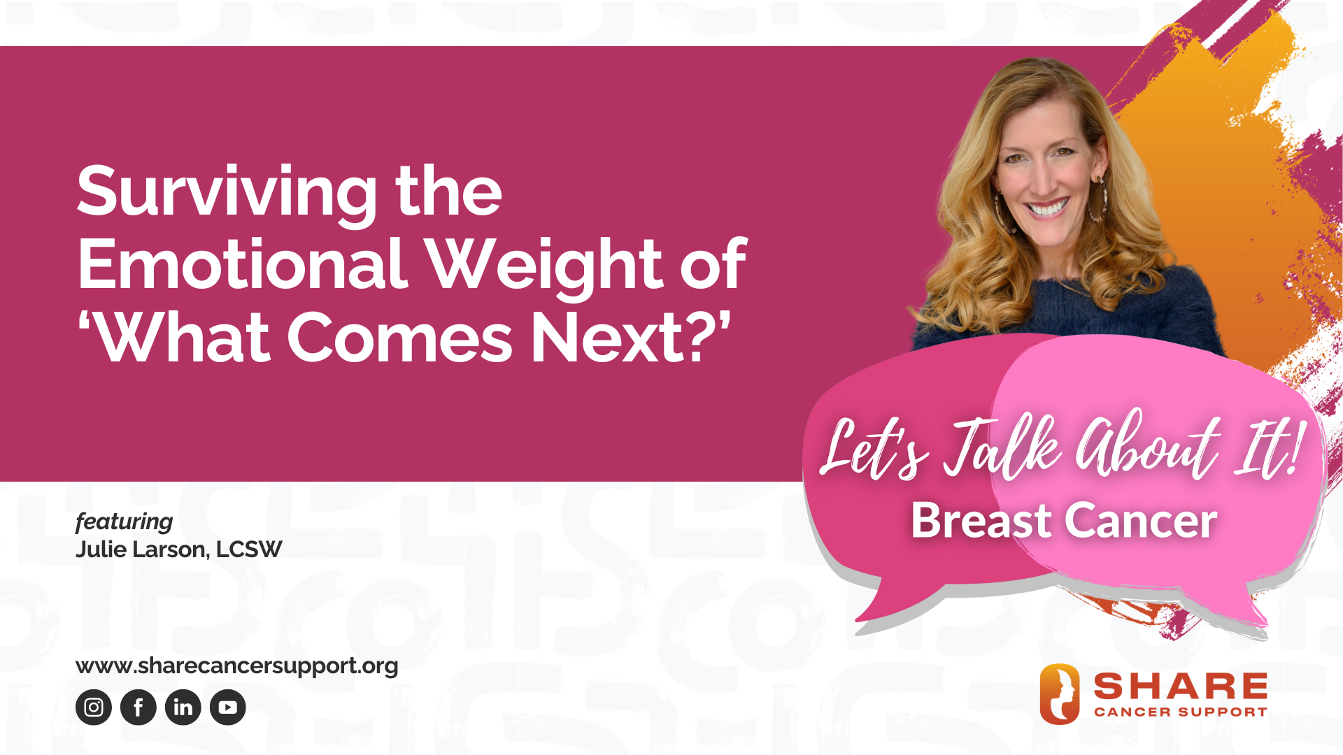 Surviving the Emotional Weight of ‘What Comes Next?'