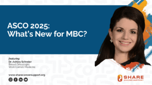 ASCO 2025 What’s New for MBC