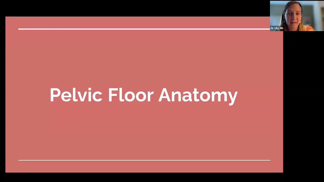 Healing Through Pelvic Floor Physical Therapy