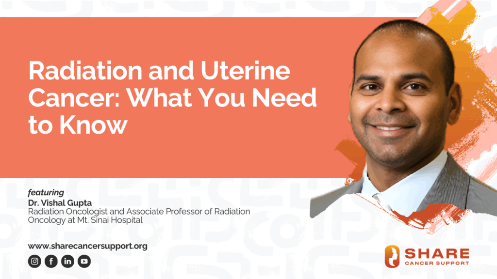 Radiation and Uterine Cancer: What You Need to Know