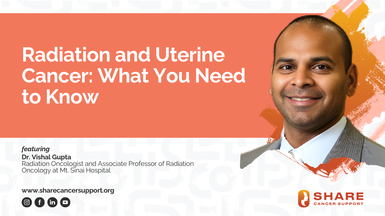 Radiation and Uterine Cancer: What You Need to Know