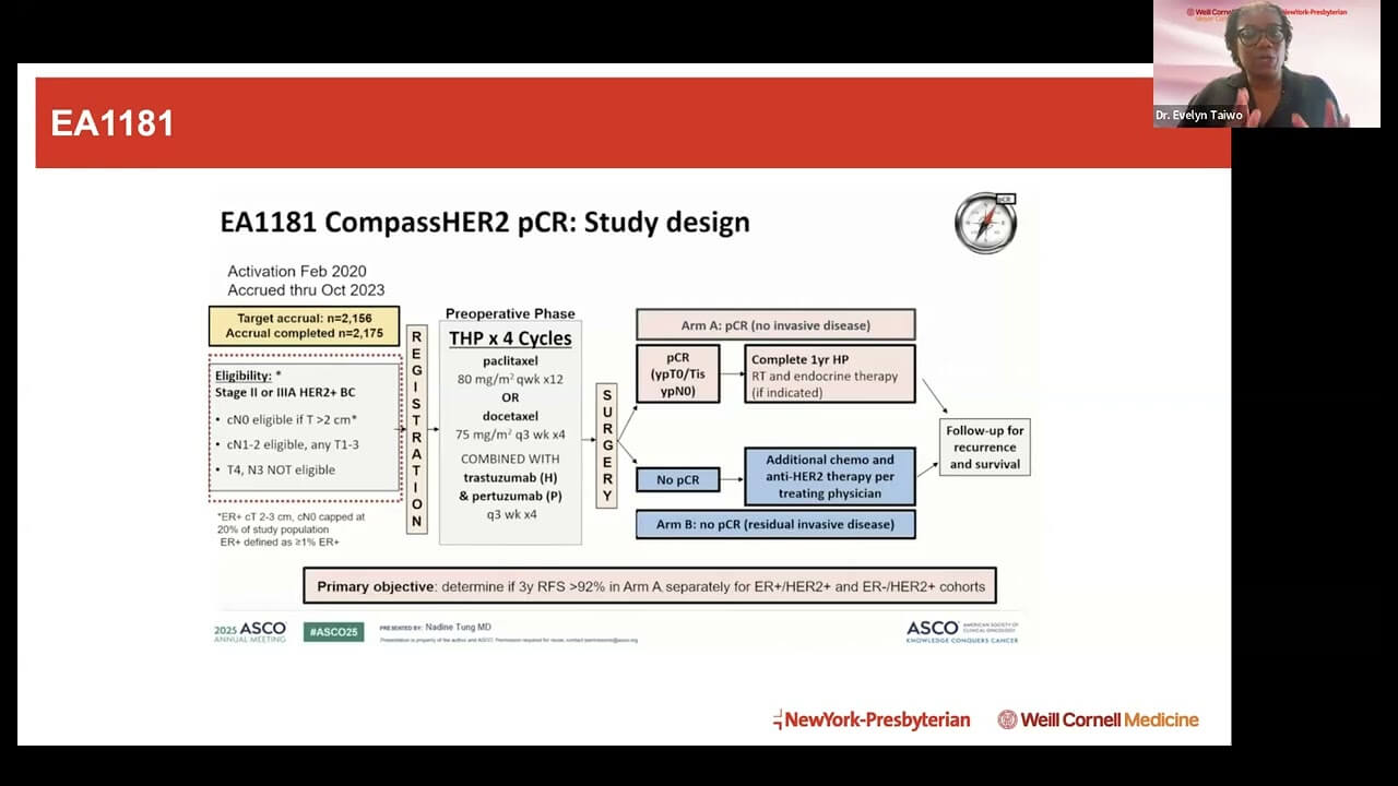 What’s New in Early Stage Breast Cancer Highlights from ASCO 2025(1)