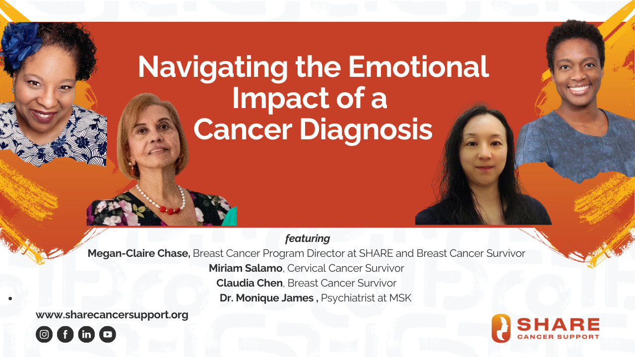 Navigating the Emotional Impact of a Cancer Diagnosis