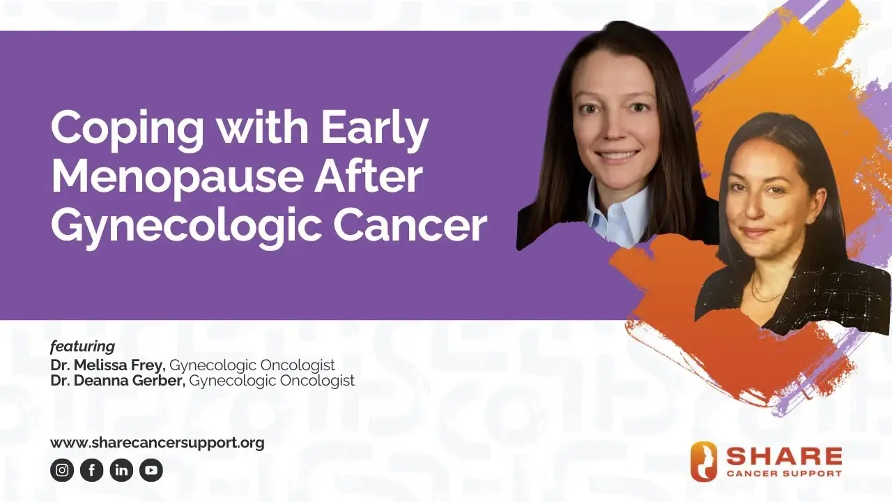 early menopause