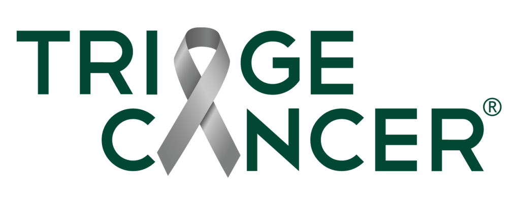 A2 Triage Cancer Main Logo with TM transparent