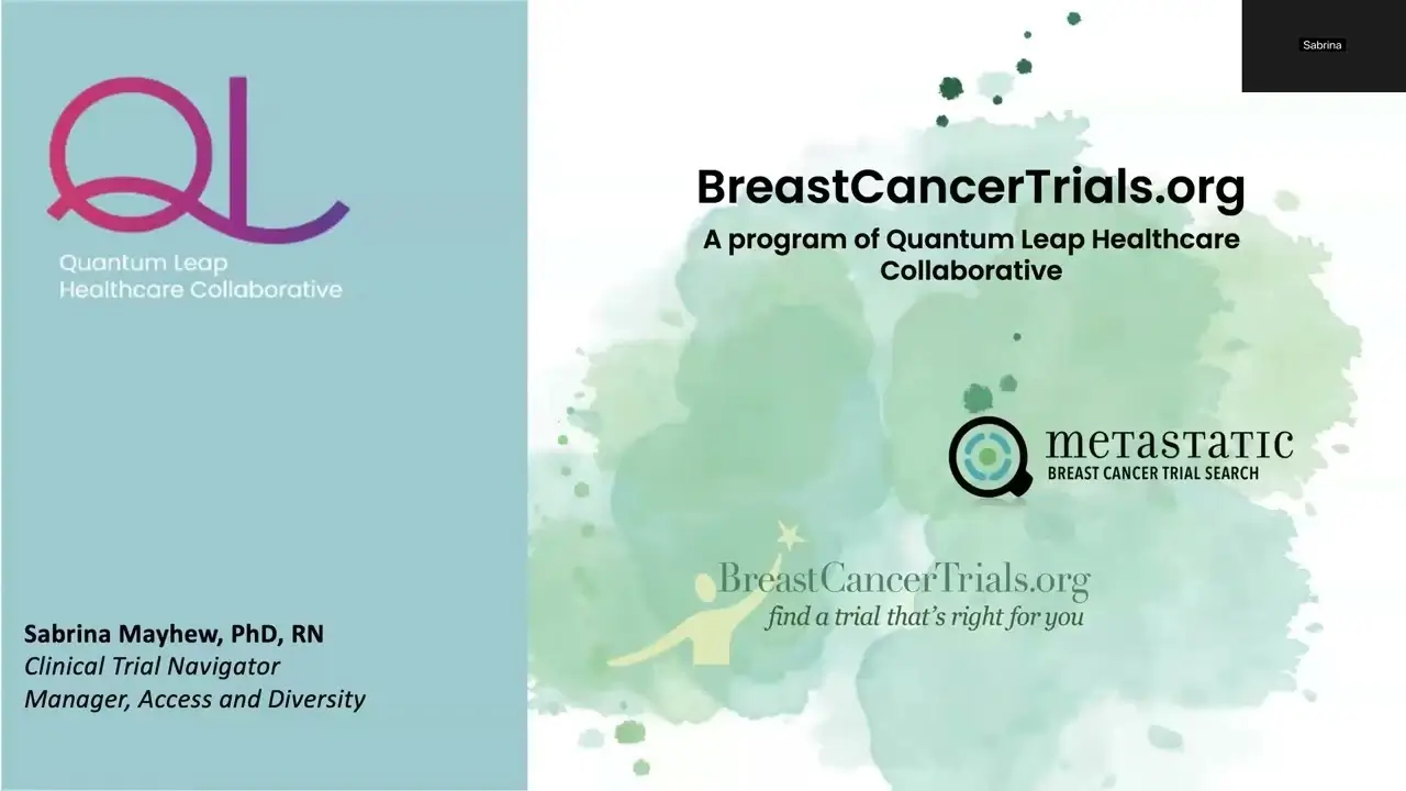 breastcancertrials