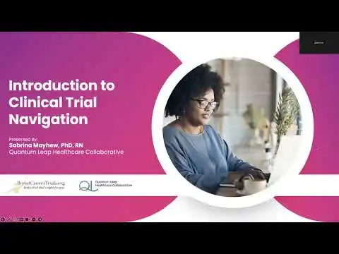 intro clinical trial